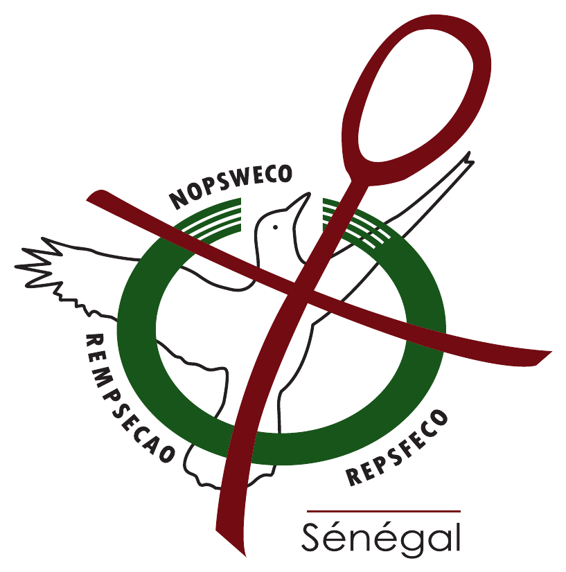 Logo REPSFECO Sénégal
